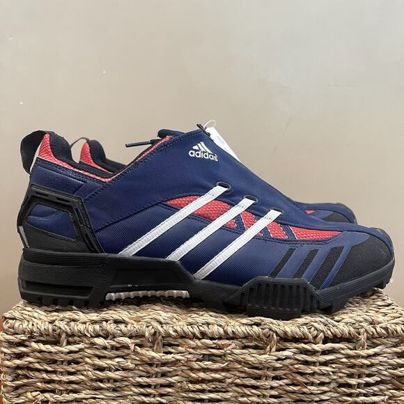New Vintage 2001 Adidas Pingora Lc II Phantom Dust Granite 672115 Men Us 11.5 main image 4